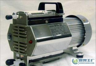 ULVAC真空泵DTU-20 價格、廠家與產品信息全解析